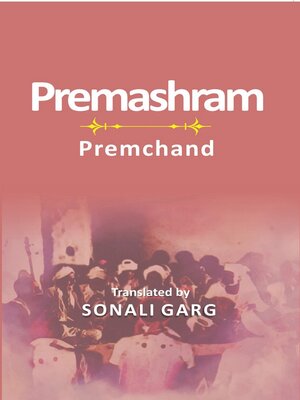 cover image of Premashram Premchand